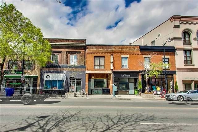 This property has SOLD at 2832 Dundas ST W in Toronto