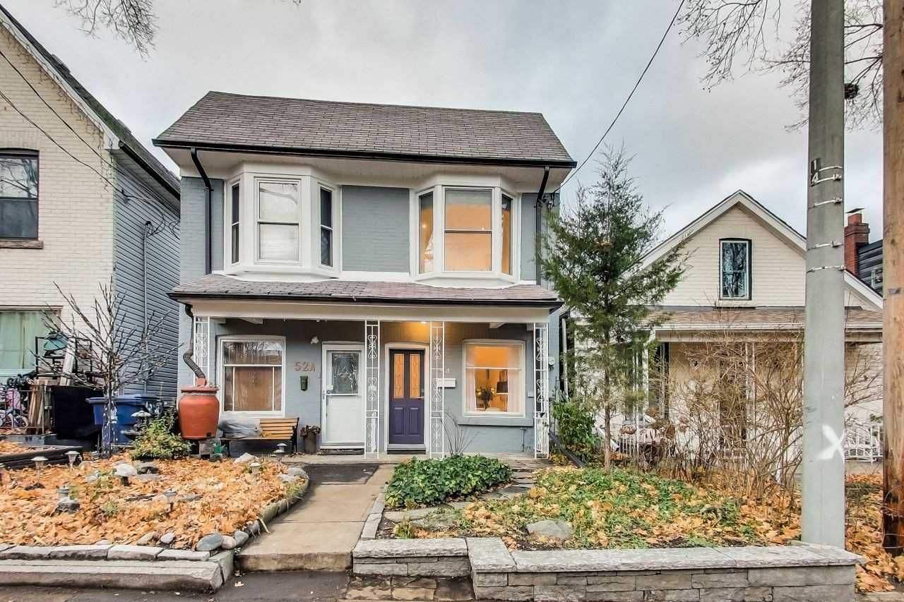 This property has SOLD at 54 Myrtle AVE in Toronto