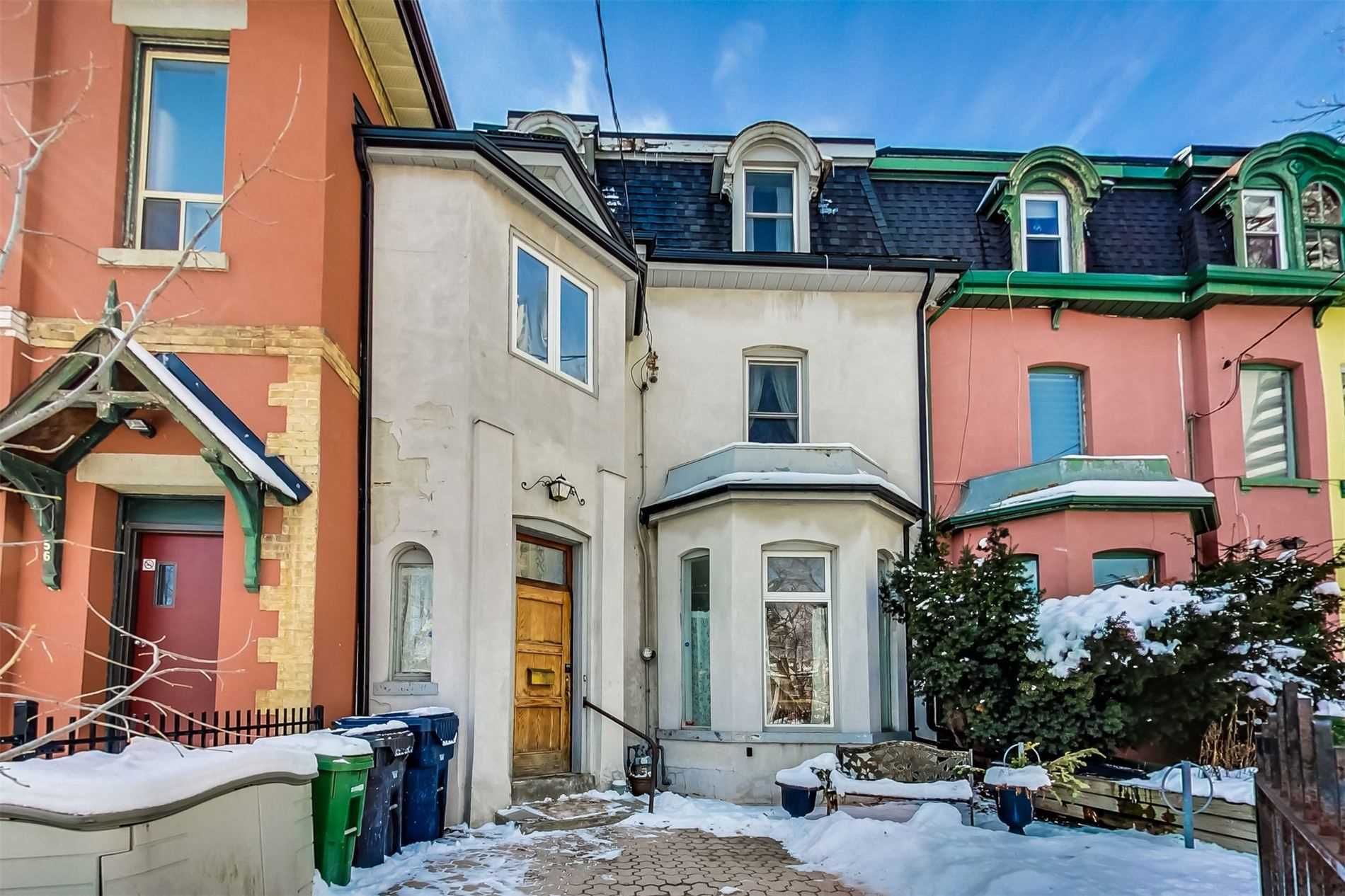 This property has SOLD at 58 Rose AVE in Toronto